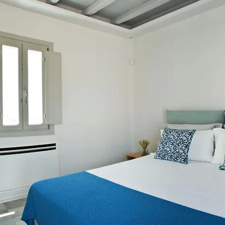 Lkm 4 Bed Villa El Corazon Agia Sofia Villa Mykonos Town