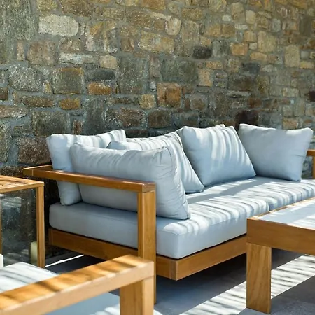 Villa Lkm 4 Bed Villa El Corazon Agia Sofia Mykonos Town