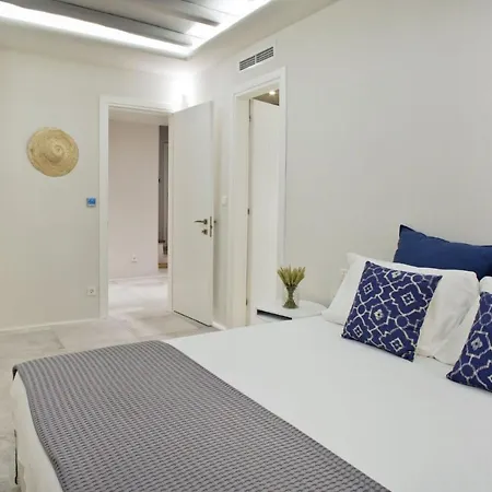 Lkm 4 Bed Villa El Corazon Agia Sofia * Mykonos Town