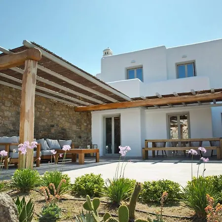 Lkm 4 Bed Villa El Corazon Agia Sofia
