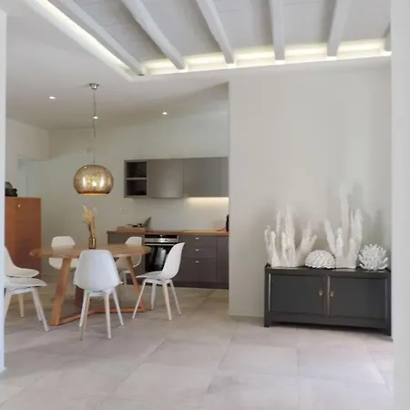 Villa Lkm 4 Bed Villa El Corazon Agia Sofia Mykonos Town