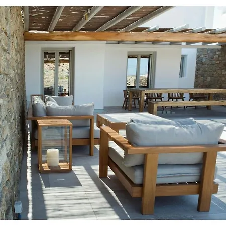 Lkm 4 Bed Villa El Corazon Agia Sofia *