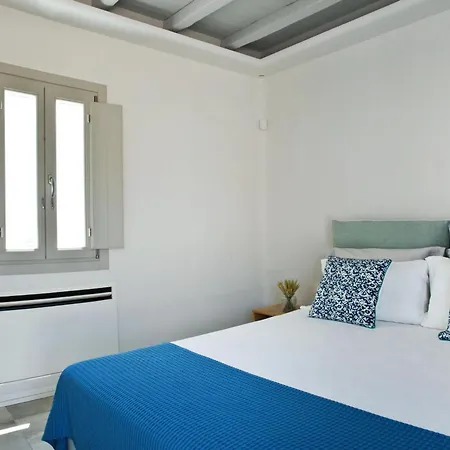 Boutique Mykonos Heated Hot-tub Wonderful Views Heart Agia Sofia Mykonos Town