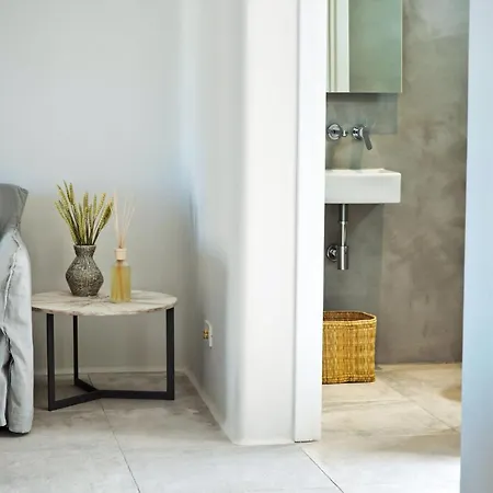Boutique Mykonos Heated Hot-tub Wonderful Views Heart Agia Sofia Villa Mykonos Town