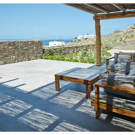 Boutique Mykonos Heated Hot-tub Wonderful Views Heart Agia Sofia Mykonos Town