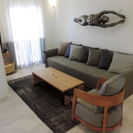 Villa Boutique Mykonos Heated Hot-tub Wonderful Views Heart Agia Sofia *