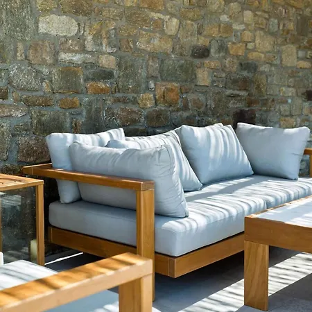 Boutique Mykonos Heated Hot-tub Wonderful Views Heart Agia Sofia * Mykonos Town